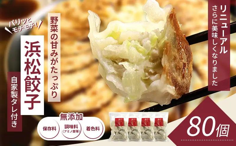 知久屋 浜松餃子たっぷりセット 100個 無添加ぎょうざ