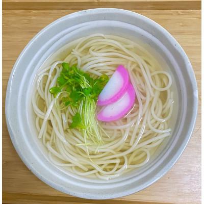 ふるさと納税 長崎県 島原手延べうどん 1kg |  | 02