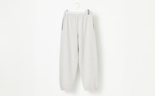 ≪順次発送≫ A3: A SWEATER IS FOR EVERYDAY. Pants GRAY グレー カシミヤ パンツ ズボン 服 洋服 ユニセックス メンズ レディース ブランド 数量限定 山形県 山辺町 サイズ2 yt-septh2-sn