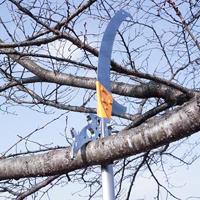 ふるさと納税 小野市 【シルキー高枝鋸シリーズ】　ハヤテ4段　420mm　 |  | 03