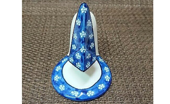 【ふるさと納税】メガネスタンド（梅濃青） 【九州特産品販売】眼鏡置き場 眼鏡スタンド | 10000円 1万円 | bd006