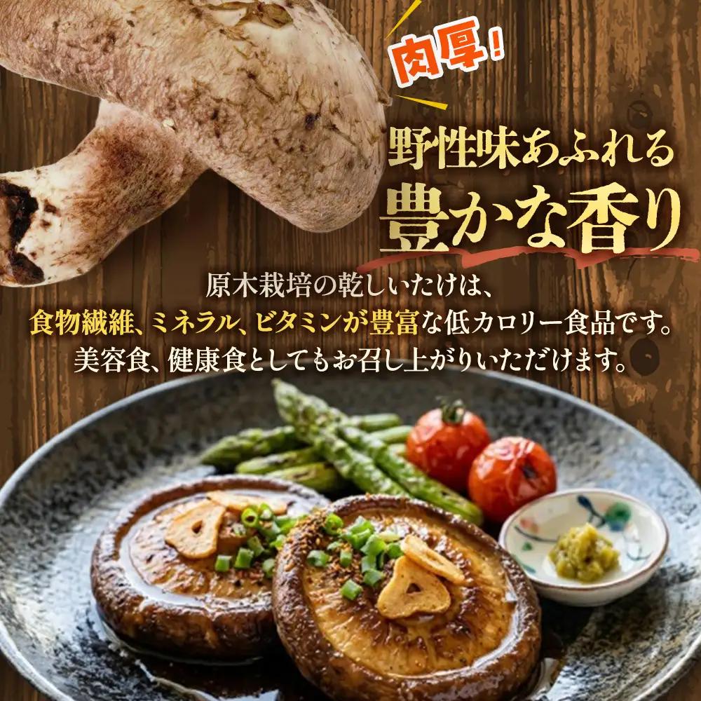 乾燥しいたけ 6種セット 椎茸 干ししいたけ 野菜