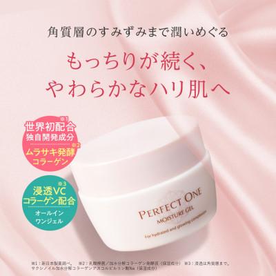 ふるさと納税 福岡市 【毎月定期便】パーフェクトワン モイスチャージェル 75g【福岡市】全2回 WF009 |  | 02