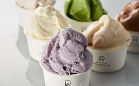 贅沢ジェラートアイス グラシエおすすめ6種セット アイス ジェラート おすすめ