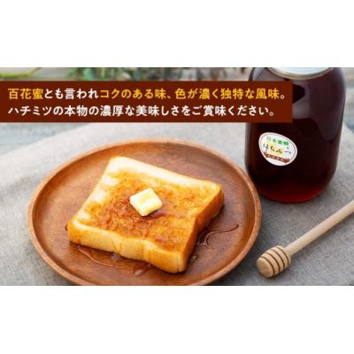 ふるさと納税 栃木市 日本蜜蜂のハチミツ100%!はちみつ1.2kg |  | 01