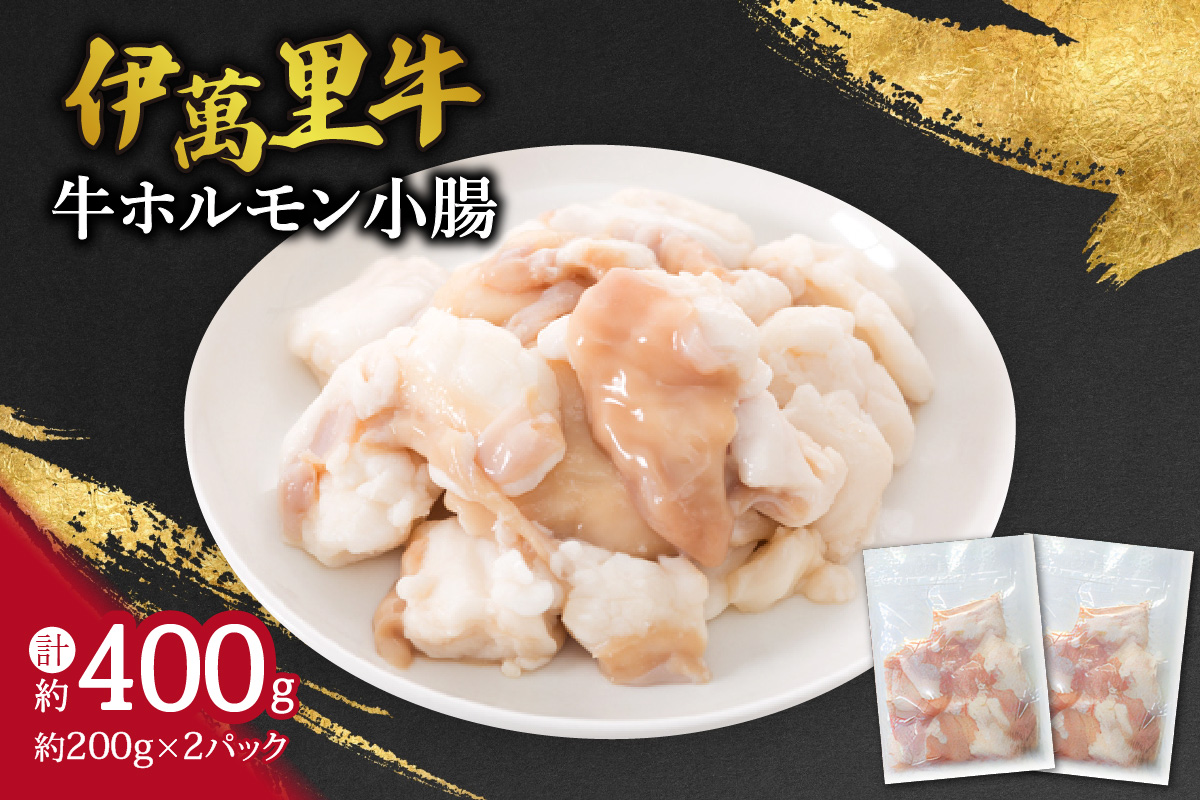 伊万里牛ホルモン 約400g 焼肉 もつ鍋におすすめ 007-J712