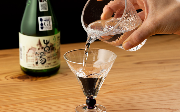 【全6回定期便】特別純米 古湯 (720ml×1本) 【井手酒造】 NBJ105