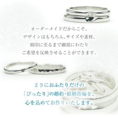 ふるさと納税 豊橋市 婚約・結婚指輪オーダー　10000円分チケット |  | 01