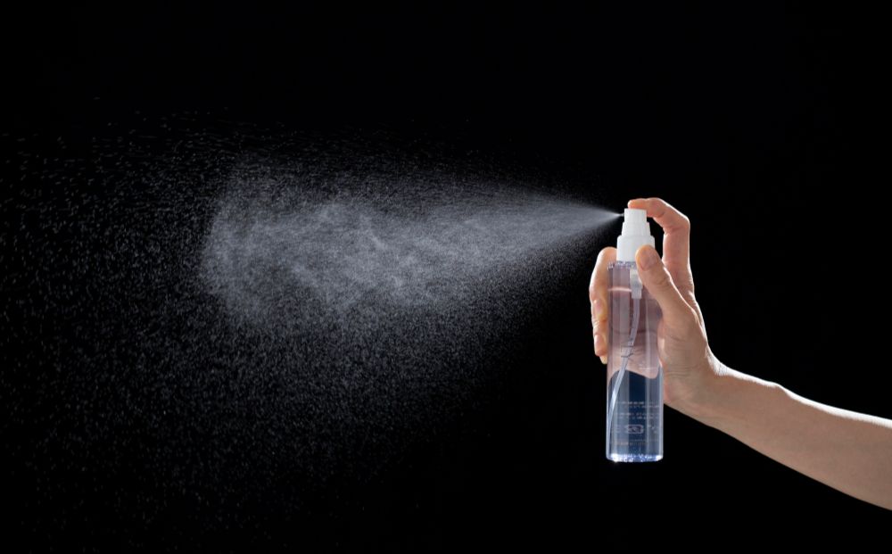 SELALY (セラリー) ルミヌ グロウ ミスト ローション／ 化粧水 スプレー ヒアルロン酸 大和当帰 天然精油 漢方 ハーブ 美容 スキンケア 化粧品 奈良県 宇陀市 ふるさと納税