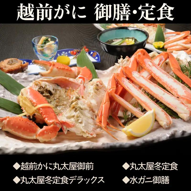 利用券 昼食事券 15,000円分 「日本海が目の前！絶景！お店で食べる 贅沢かに料理 福井県 越前町」【 2年間有効期限 越前かに 食事券 食事 チケット 券 海の幸 カニ料理 蟹 魚介 かに 蟹 
