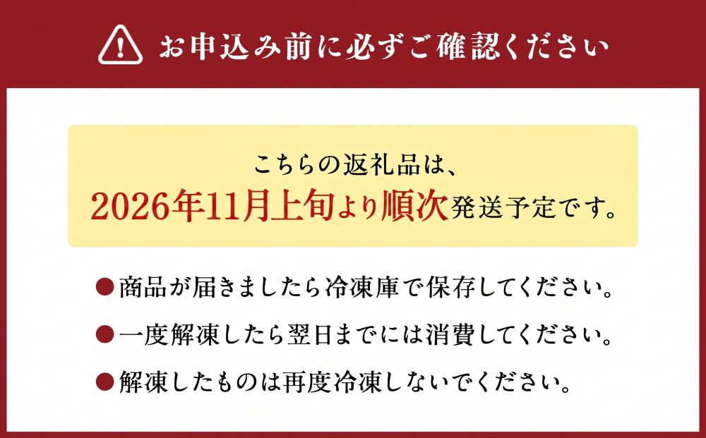 熊本県産のどんこ(椎茸)を使ったどんこバーグ 8個入