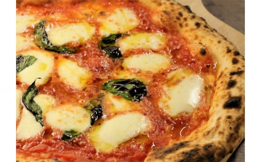 シェフ手作りピザ3枚組1セット ／ 焼きたて 特別メニュー 冷凍 福島県 No.109