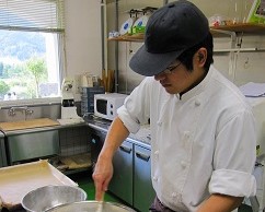 ほわいとファームのほわいとロール