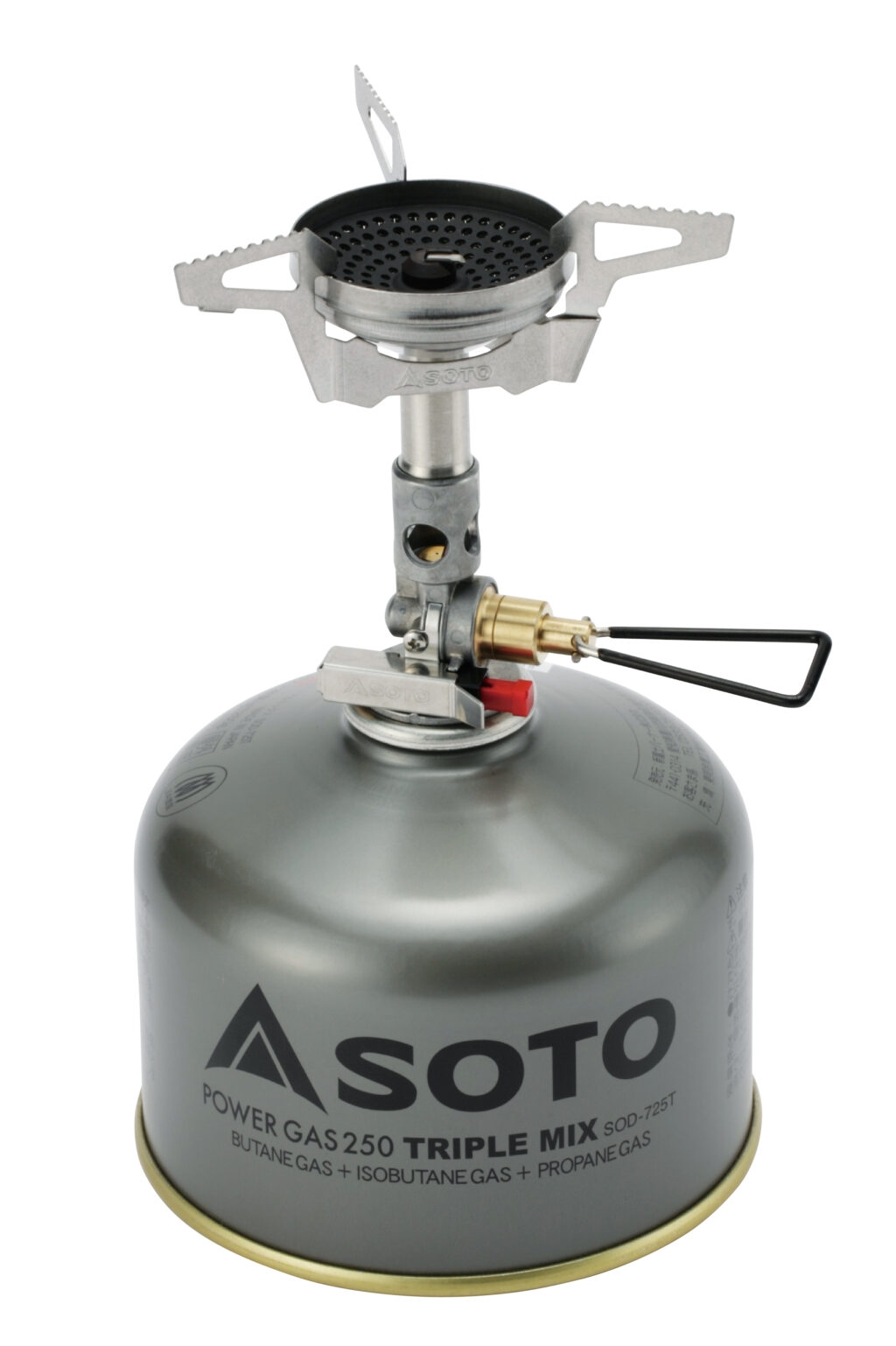 
                  【 SOTO 】 マイクロレギュレーターストーブ ウインドマスター SOD-310 アウトドア グッズ アウトドアグッズ キャンプ キャンプ用品 ストーブ ガスストーブ 耐寒性 マイクロレギュレーター
                