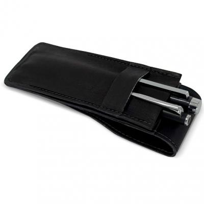 ふるさと納税 宍粟市 宍粟牛 ペンケース【 ペン 筆入れ ミズノ グラブ グローブ 牛革 限定】AO78 |  | 01