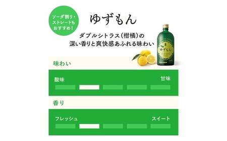 球磨焼酎で作った 「 白岳ゆずもん 」 3本 焼酎 お酒 酒 アルコール 米焼酎 ゆずストレート果汁 レモン果汁 白岳