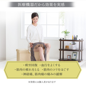 マッサージ器 ネック 茶 medilabo