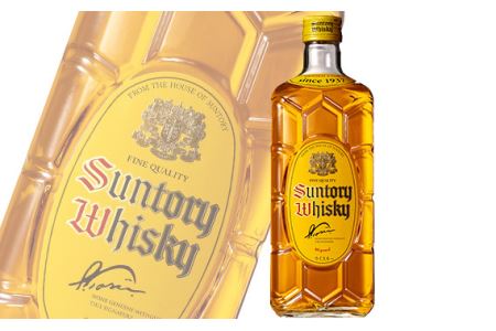 No.100 6ヶ月定期便　サントリー人気のウイスキー6種類 ／ お酒 角瓶 オールド スペシャルリザーブ ローヤルスリムボトル 碧 響ブレンダーズチョイス 大阪府 特産品