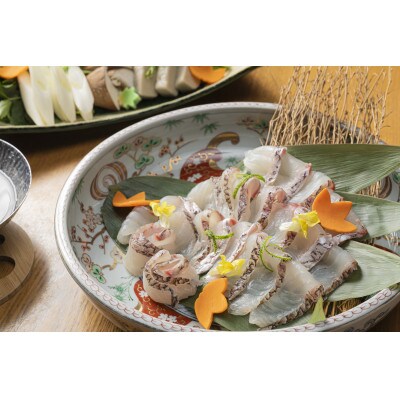 国産鰻(うなぎ)と山崎真鯛を使った贅沢しゃぶしゃぶ食べ比べ【鯛多め】〆の蓮根麺付　3～4人前＜冷凍＞【配送不可地域：離島】