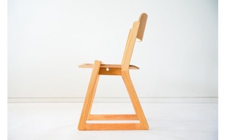 (21017006)ハンの木の家具 チェアー02 専用クッションカラー：オレンジ