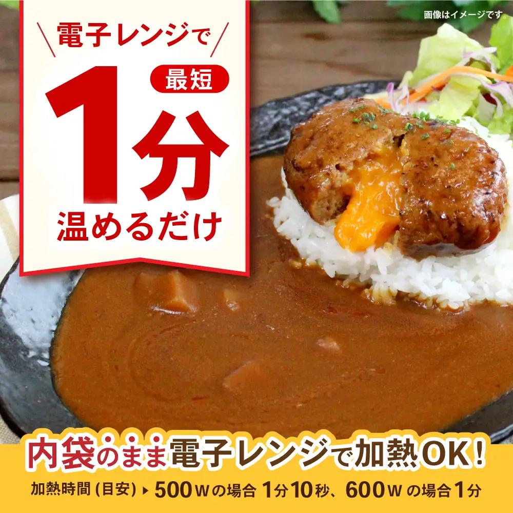 カレー中辛 40食  カレー AHAL003