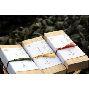 【数量限定】大和園　最高級木箱品　お茶詰め合わせ