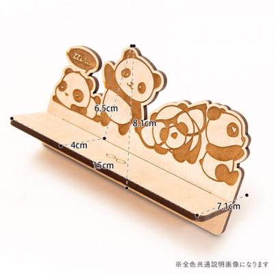 ふるさと納税 大木町 【国産/雑貨】メガネスタンド011 約15cm幅 《メープル色 デザインA》(大木町) CK266 |  | 02