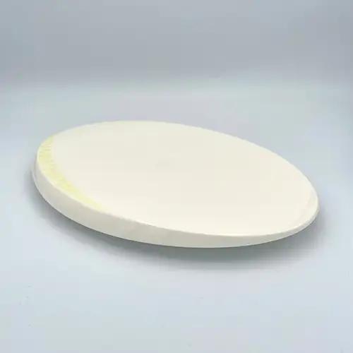 cake plate 磁器製 楕円皿 No.201