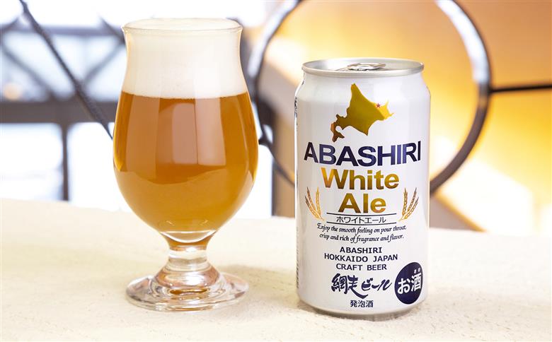 【定期便】網走ビール【ABASHIRI White Ale】24本セット×6か月連続発送（網走市内加工・製造） ABH028