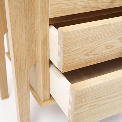 ふるさと納税 旭川市 旭川家具 山室家具製作所 PROTO(プロト) No.402 リビングチェスト ナラ_00928 |  | 03