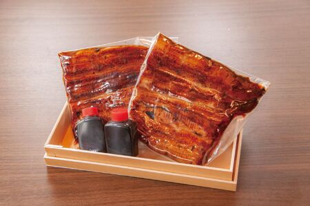 【うなぎ】すみの房 うなぎの蒲焼き ( 真空パック ) 2人前 三島名物 静岡県 三島市