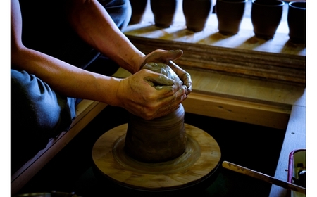 北海道のやきもの こぶ志窯 マグカップ2個【03102】