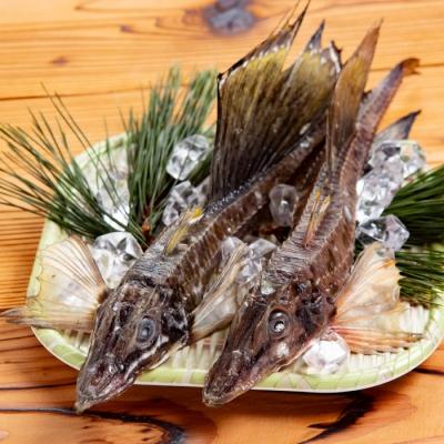 ふるさと納税 紋別市 オホーツク八角丸干し1kg
