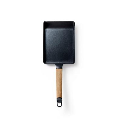 ふるさと納税 名古屋市 バーミキュラ フライパン EGG & TOAST PAN オーク+専用ステンレスリッドセット |  | 01
