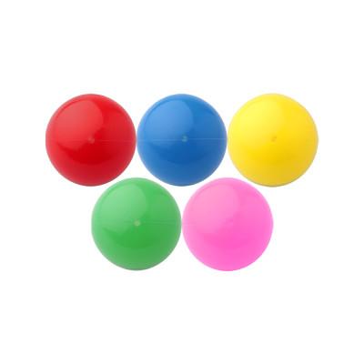 ふるさと納税 戸田市 ジャグリング用 ナランハロシアンボール 65mm 5個セット