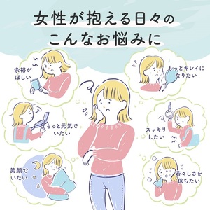 0005-101-01 チェストツリーサプリメント ルミエル 1袋 (31日)