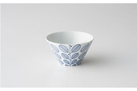 【波佐見焼】フォレッジホワイト ボウル 4色 4個セット 食器 皿 【西山】【NISHIYAMAJAPAN】 [CB42] 