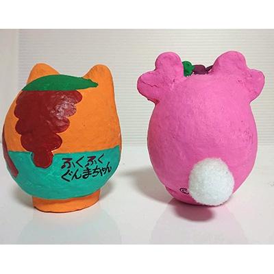 ふるさと納税 榛東村 ぐんまちゃん　しんとうちゃんだるまセット |  | 01