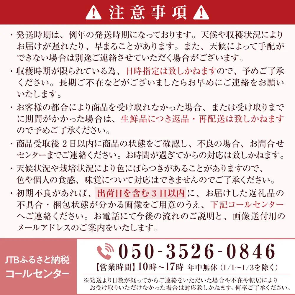 りんご三兄弟5kg