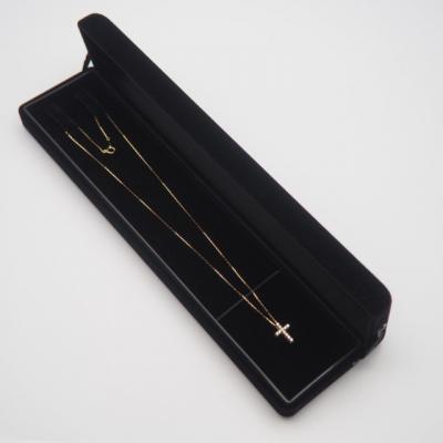 ふるさと納税 甲府市 K18 0.2ct ダイヤモンド ペンダントネックレス　FHH-019844 |  | 03