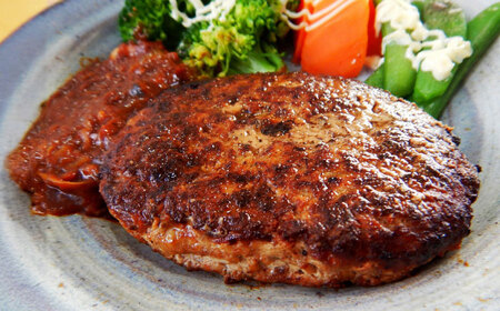 いのししひき肉 計900g （300g×3パック） / 佐賀県 / ジビエ唐津 [41ABAG008]