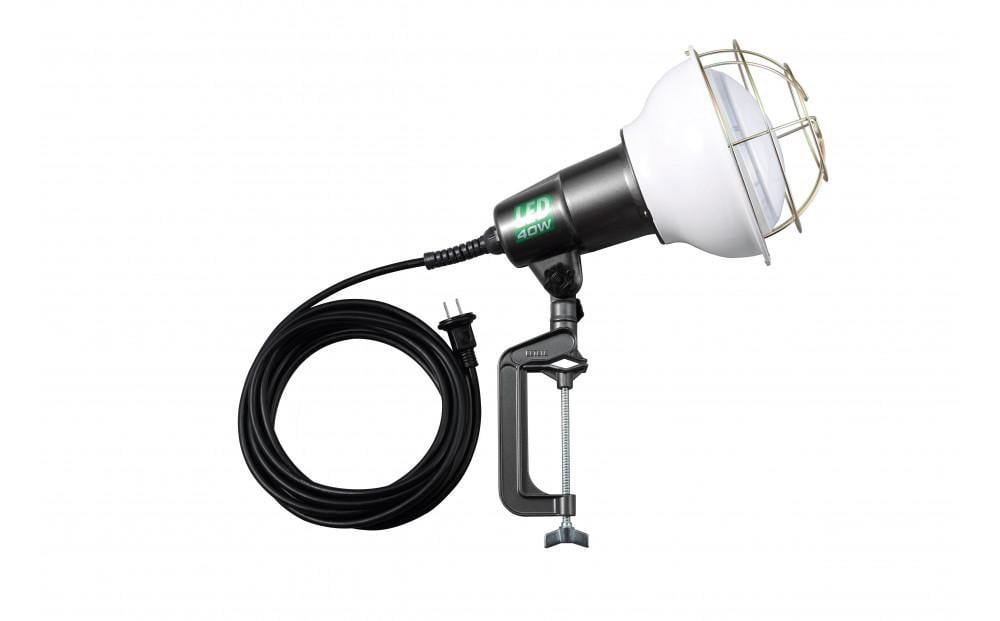 
            防雨型LED40W作業灯 電線5ｍ REL-5W
          