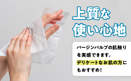 ナクレ ペーパー ハンドタオル  50箱 (5箱組×10セット 120組 240枚)  