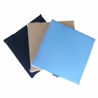 ふるさと納税 国東市 クロッツ エア ずれ防止クッション(底面滑り止め/車椅子サポート用品)※ライトブルー_2009R-1 |  | 01