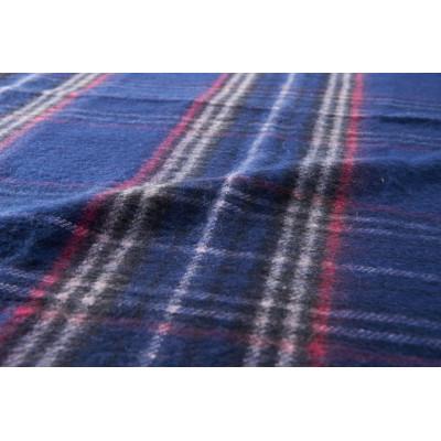 ふるさと納税 和泉市 ホットスローケット　(電気ブランケット)　ネイビーブルー(約170×130cm) |  | 03