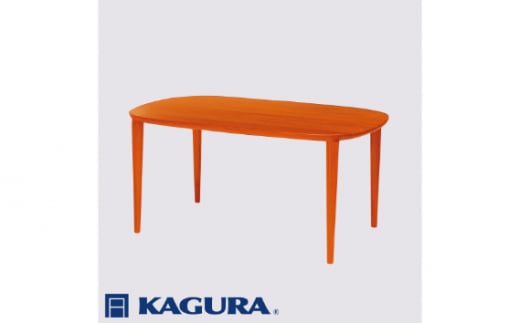 家具蔵 KAGURA テーブル グレース 1800 チェリー材 家具 ダイニング 木材 無垢材 職人 手作業 天然木 高級木材 無添加 安全 ジャパニーズモダン 高級家具 熟練 無着色 おしゃれ 天然木無垢材 温もり シンプル 洗練 ho1095
