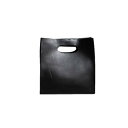 【ふるさと納税】【レザーショッパー】Kurite shopper　カラー：Black