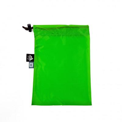 ふるさと納税 羽咋市 【アップルグリーン】ad(アド) UL ちびバッグ M ad-023