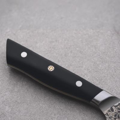 ふるさと納税 関市 MIYABI ミヤビ  800DP 三徳 180mm 日本製  ダマスカス ナイフ 三徳 包丁 |  | 03