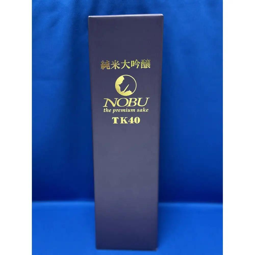 日本酒 純米大吟醸 NOBU 1.8L 1本 | 新潟県 佐渡市 日本酒